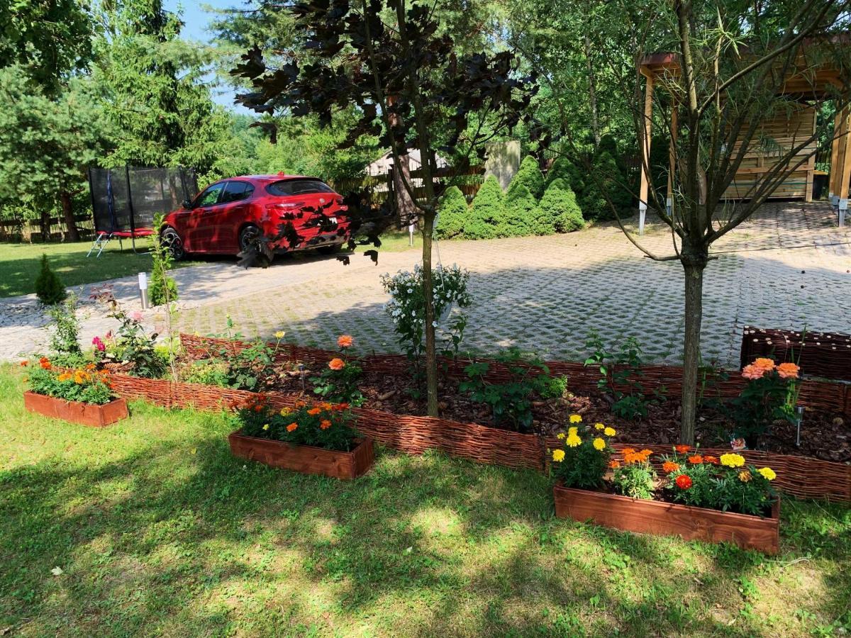 Debowy Zakatek Kazimierz Dolny Exterior foto