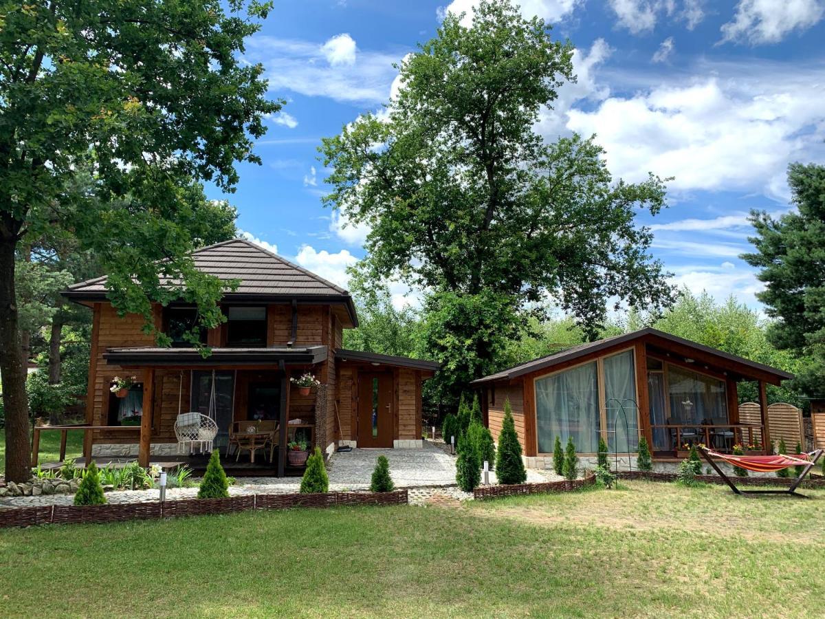 Debowy Zakatek Kazimierz Dolny Exterior foto